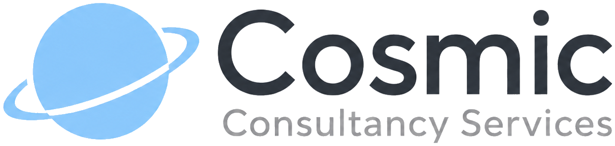 Cosmic Consultancy Services logo